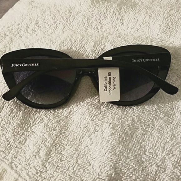 Nwt Juicy Couture bling sunglasses - Picture 3 of 4